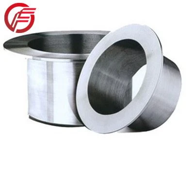 Nickel short stub end