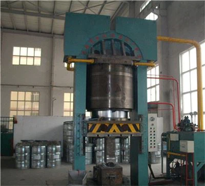 Hydraulic press2