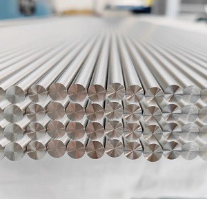 itanium alloy materials into standards for biomedical use