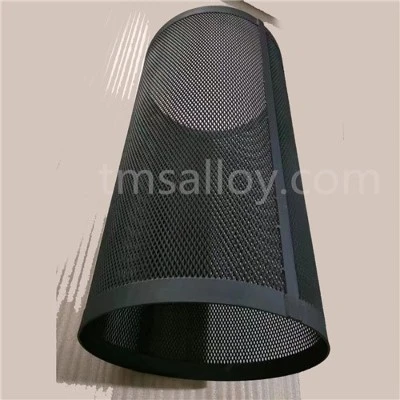Ruthenium-Iridium Titanium Mesh Anode for sale Ruthenium-Iridium Titanium Mesh Anode for sale