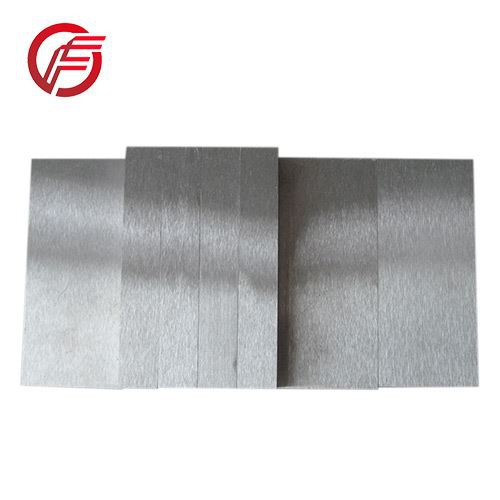 Piatto di tungsteno
