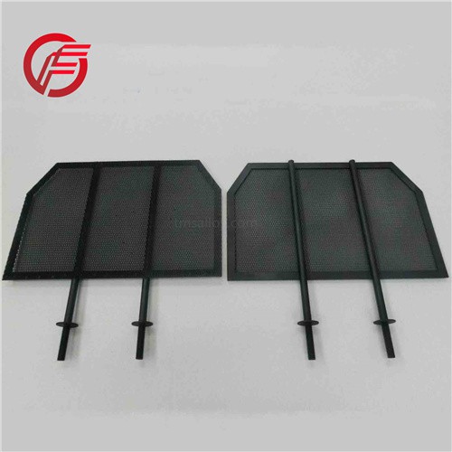 MMO Titanium Anode Titanium Mesh Electrode