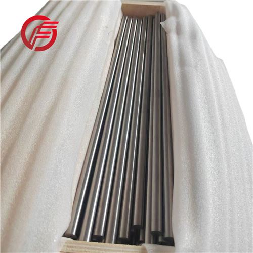 ASTM B392 UNS R04200 R04210 Pure Niobium Bar
