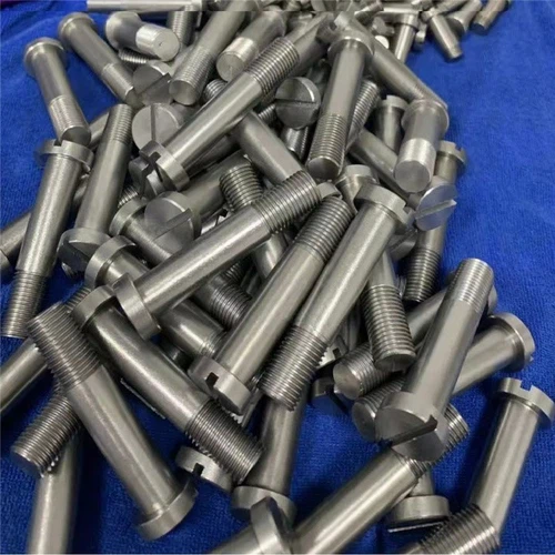 Molybdenum screws Molybdenum screws