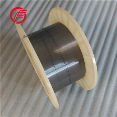ASTM B392 UNS R04200 Filo di niobio puro